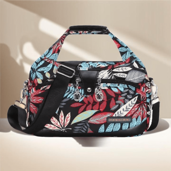 FLORALUXE™ Borsa a Tracolla Multitasche - Step Up