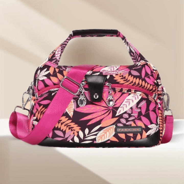 FLORALUXE™ Borsa a Tracolla Multitasche - Step Up