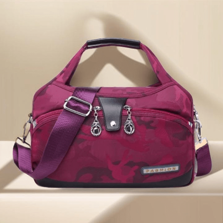 FLORALUXE™ Borsa a Tracolla Multitasche - Step Up
