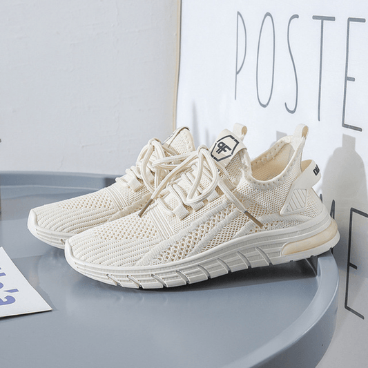 SNEAKERS AIR MESH ™ | Scarpe da Ginnastica Stile Coreano | Traspiranti Sportive - Step Up