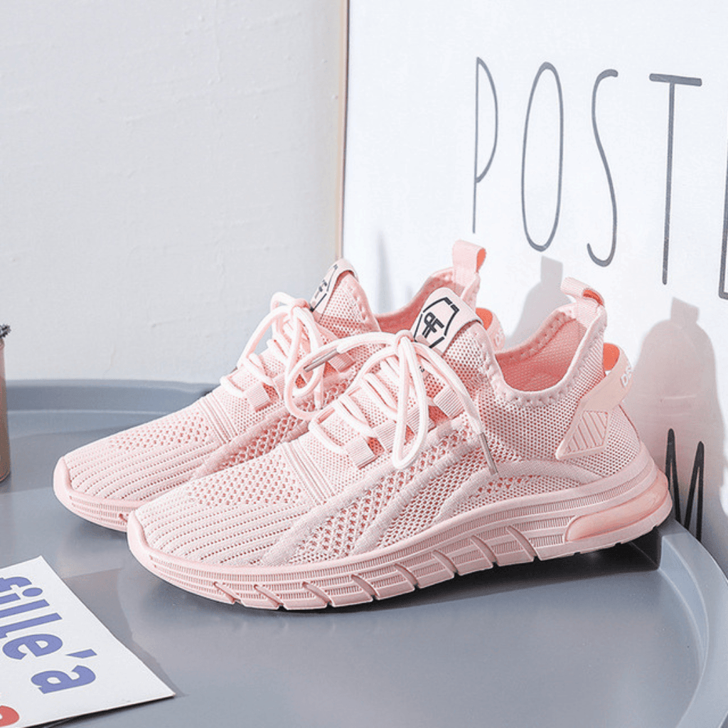 Air mesh sneakers discount