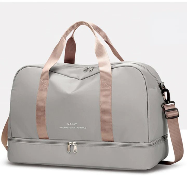 Soft Travel Bag™ | Borsone da viaggio/palestra - Step Up
