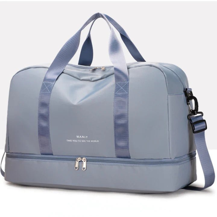 Soft Travel Bag™ | Borsone da viaggio/palestra - Step Up