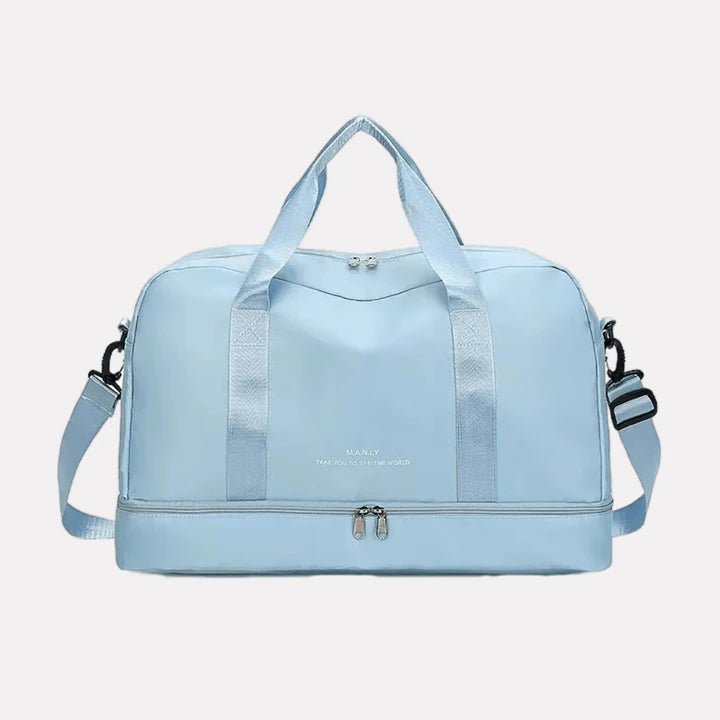 Soft Travel Bag™ | Borsone da viaggio/palestra - Step Up