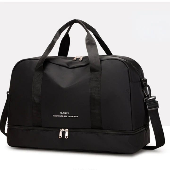 Soft Travel Bag™ | Borsone da viaggio/palestra - Step Up