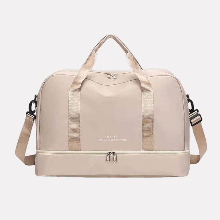 Soft Travel Bag™ | Borsone da viaggio/palestra - Step Up