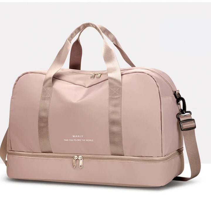 Soft Travel Bag™ | Borsone da viaggio/palestra - Step Up