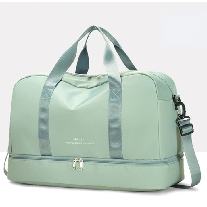 Soft Travel Bag™ | Borsone da viaggio/palestra - Step Up